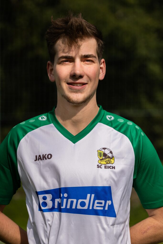 Mattias Huber