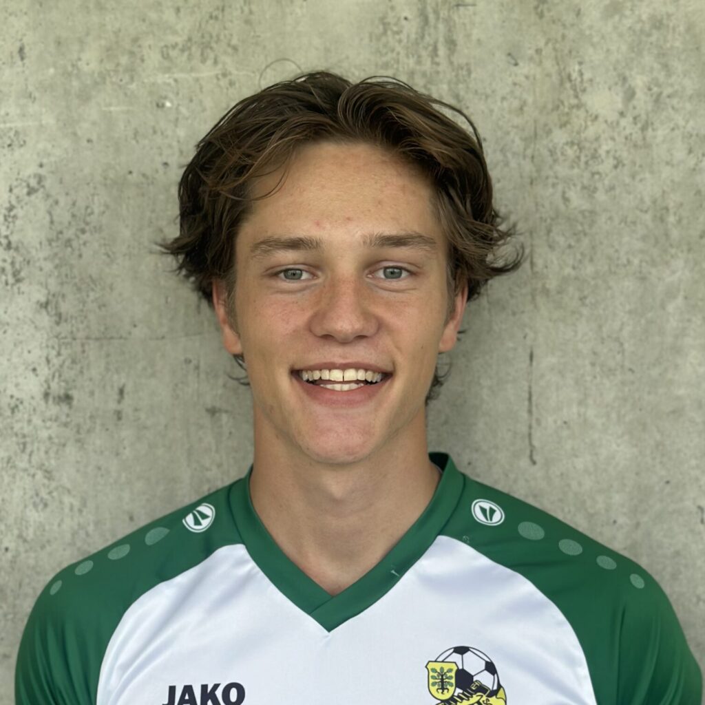 Lucas Mühlebach
